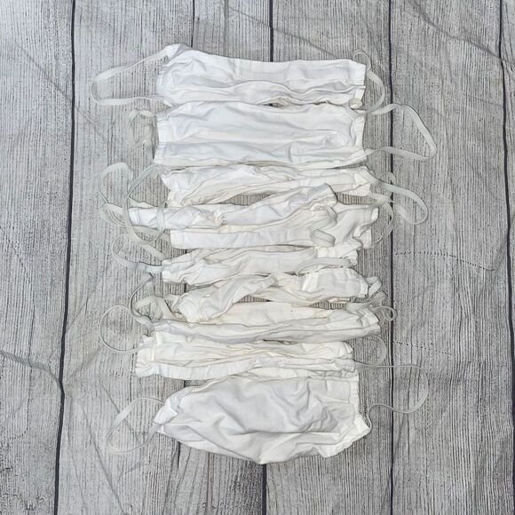 100% Cotton fabric mask bundle brand new - Picture 1 of 4